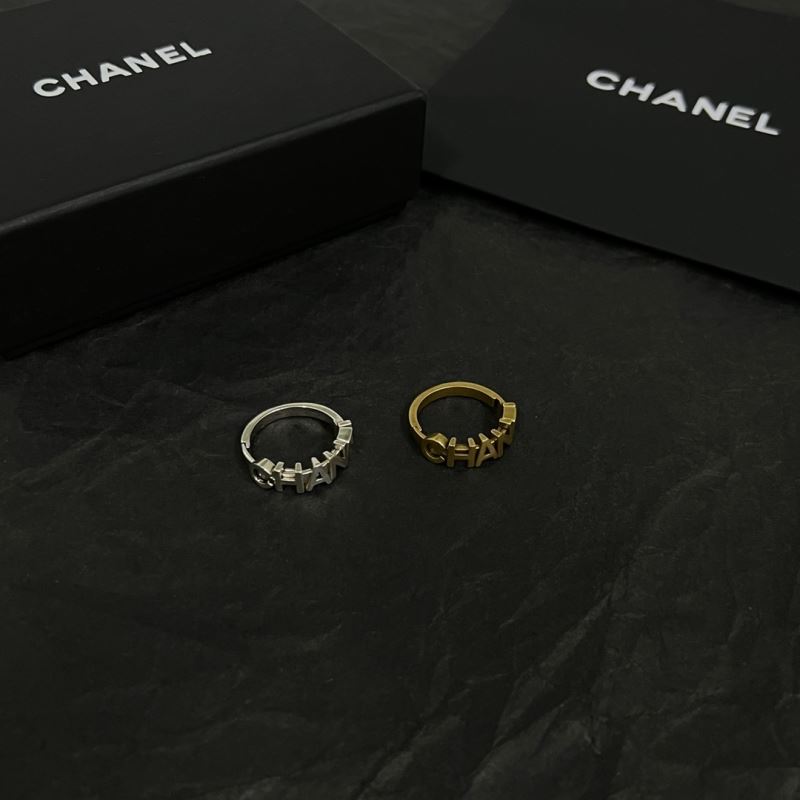 Chanel Rings